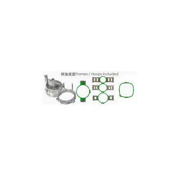 6 Heads Cap/t-shirt Embroidery Machine photo-2