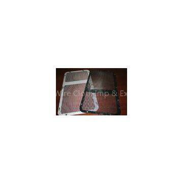 Stainless Steel Perforated Metal Sheet With 0.1mm Round Holes