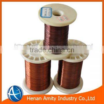 Lighter Weight Enameled Aluminum Wire