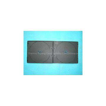 pp Case pp Box pp Cover 7mm Short Double Black photo-2