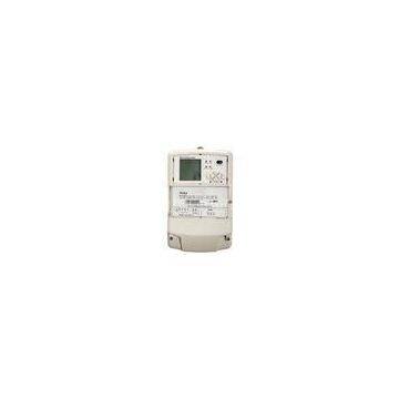 Class 1 or 2 High Accuracy Electronic Energy Meter with Three Phase Four Wire