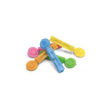 Blood Lancet With Plastic Handle