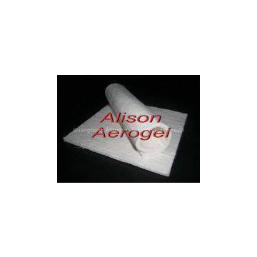 Alison aerogel carpet blanket felt nano insulating material for heat and  Refrigerant Insulation