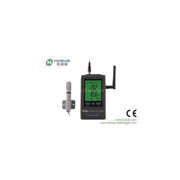 Temperature Humidity Data Logger Wifi Wireless