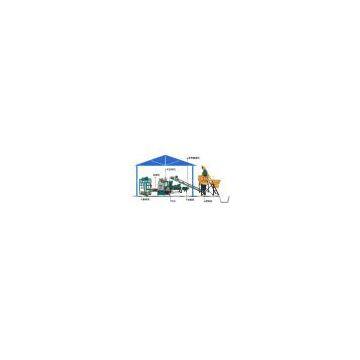 Supply complete unit of brick making production line