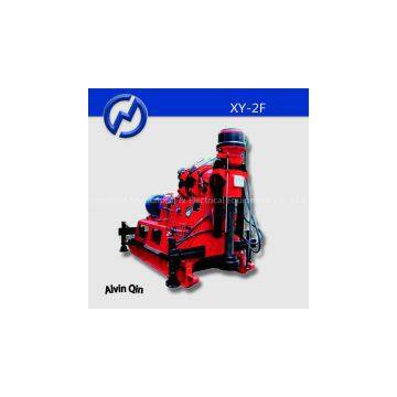 MIC XY-2F Portable Deep Water Well Drilling Rig