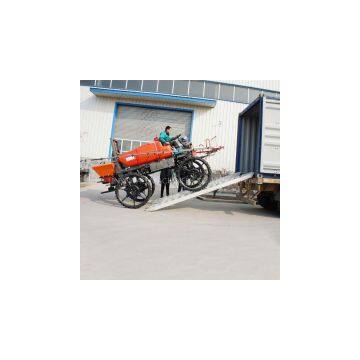 Agricultural Self Propelled Type Boom Sprayer photo-2