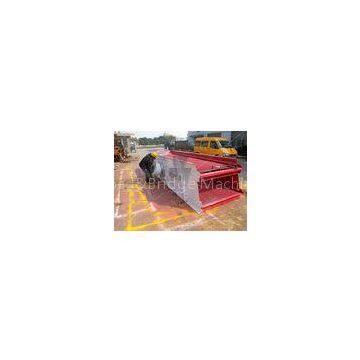 Mining Industry / Stone Vibrating screening machines to separate crushed stone