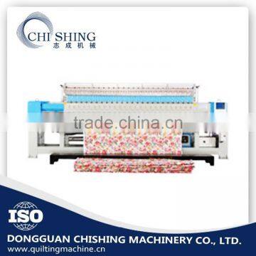 CSHX-2 SERIES MULTI HEAD QUILTING AND EMBROIDERY MACHINE