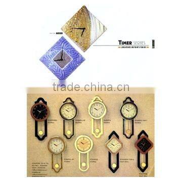 Accurate Household Wall Clock and Timepiece