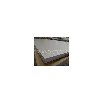 ASTM A240 Cold / Hot Rolled 321 304 316 Stainless Steel Plates 1000 - 1250 mm width