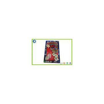Embossing pringting PET clamshell blister packaging , slide blister