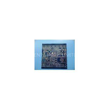 Four Layer Controlled Impedance Pcb Printed Circuit Board Manufacturing Tg 135