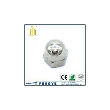 SS304 Hex domed cap nut M10