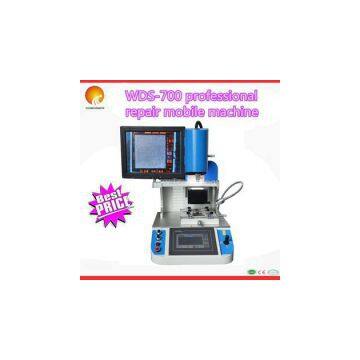 Only here auto bga rework station WDS-700 mobile phone repair equipment for iPhone samsung