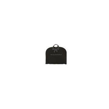 Quilted Monogrammable Garment Bag