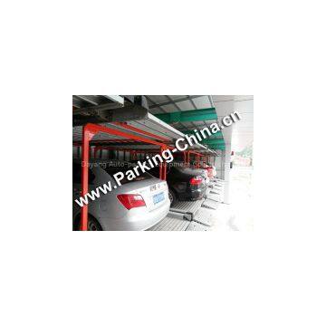 Lift Slide Hydraulic Puzzle Parking System by Dayang Parking