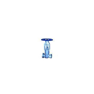 Flanged Pressure Seal Globe Valve