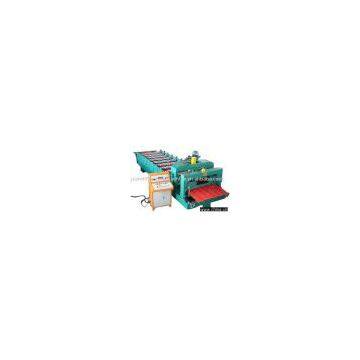 automatic roll forming machine