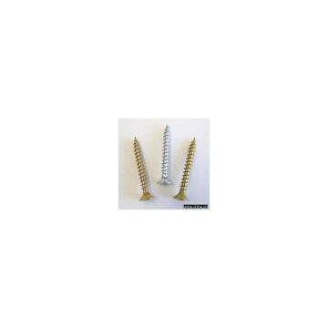 Countersunk Head Chipboard Screw_ISO/UNI 8112