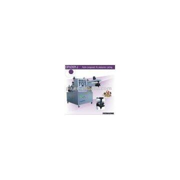 Multi-component PU Elastomer Cast Machine