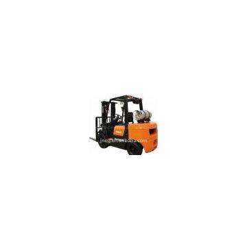 3.5 Tons LPG & Gasoline Powered Forklift CPQD 35F