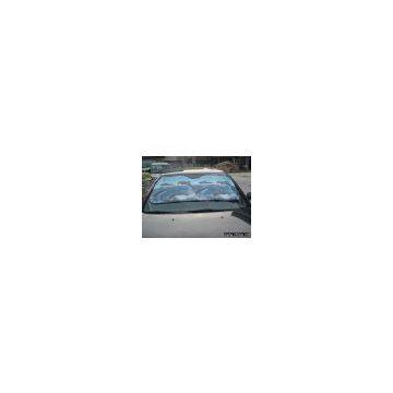 car sun shade