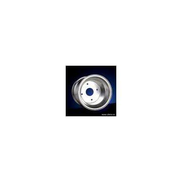 ATV aluminum alloy wheel
