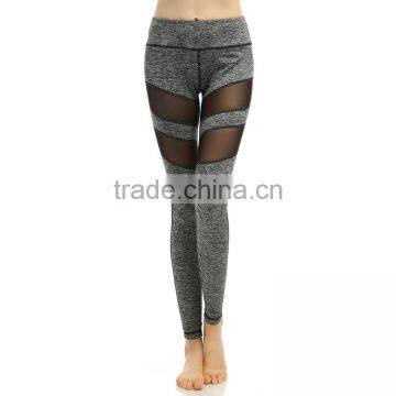 Custom Made Fitness Slim Stretch Sublimation Yoga Pants for Sale