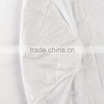 High quality waterproof crib mattress protector, cover