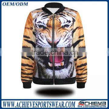 wholesale blank varsity jackets clothes women winter jacket