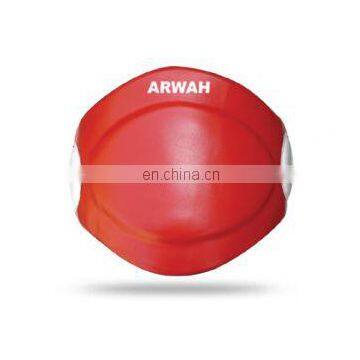 Red And White Color Shest and Belly Guards
