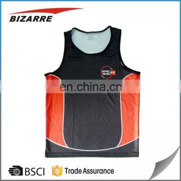 Men gym tank tops