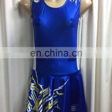 Plus Size Netball Dress,netball Wear Netball Uniforms, Netball Teams Uniform