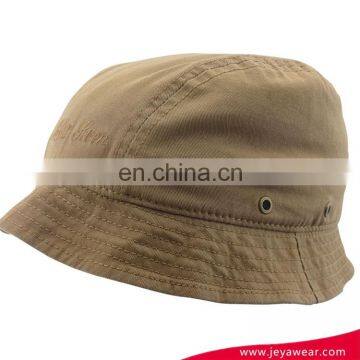 JEYA Fashion Unisex Adults Wholesale High Quality Custom Made Bucket Hats Caps
