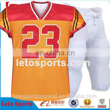 custom American Football Pants Uniforms American Football Wear Sets