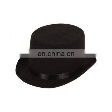 2016 new design top hat outfit accessory for Victorian fancy dress for christmas TH2076