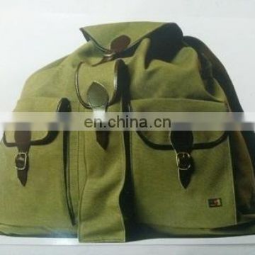 BACK PACK BAG