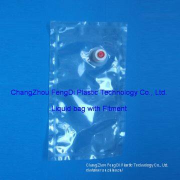 Spouted Fitment Bags Weld Spout Pouches photo-4