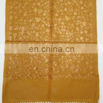 Pashmina Wool Embroidery Shawl photo-4