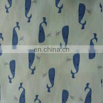 waterproof fabric of 100%cotton plain 32x32/68x68 pu coating