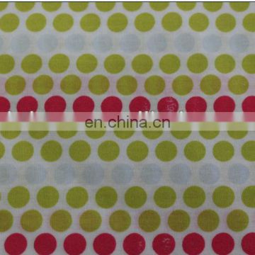 40*40 cotton printing poplin fabric for curtain