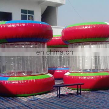 HOT SUMMER!TPU PVC Water Roller, Inflatable Water Roller For Fun And Sale