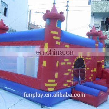 HI Hot Sale,good Quality 0.55mm PVC High Quality Disco Dome Inflatable Jumping Bouncy Castle Prices for Sale photo-3