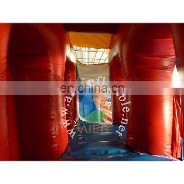 Commercial inflatable water slide with pool,cheap inflatable water slide with prices