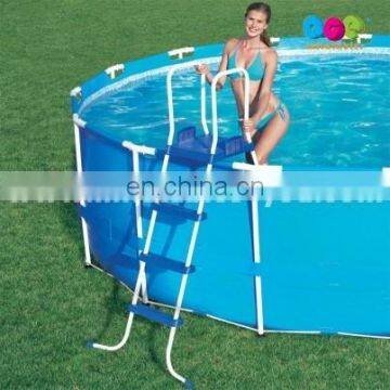 Giant good quality Inflatable swimming pool with frame