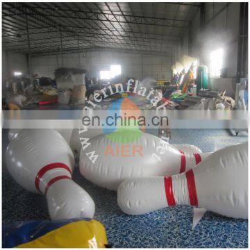 Inflatable Bowling Ball for Sale, Big Blowing Ball Sport Game