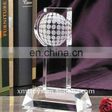 2011 Metal or crystal meterial craft suitable for home or office decor