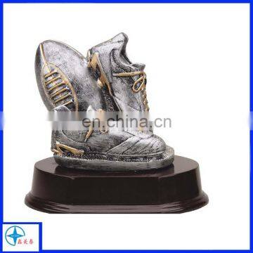 Antique Resin Sport Award , Custom Sports Souvenir Gifts