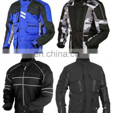 MOTOR bike jacket